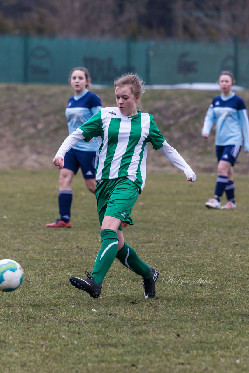 Bild 113 - B-Juniorinnen SG Olympa/Russee - Post- und Telekom SV Kiel : Ergebnis: 2:2